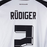 Germany 2024-25 Rudiger  Home Kit (L)