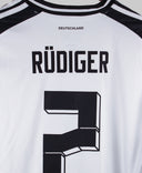 Germany 2024-25 Rudiger  Home Kit (L)