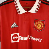 Manchester United 2022-23 B. Fernandes Home Kit (XL)