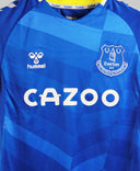 Everton 2021-22 Iwobi Home Kit   (YXL)