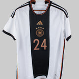 Germany 2022-23 Adeyemi Home Kit (L)