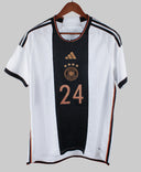 Germany 2022-23 Adeyemi Home Kit (L)