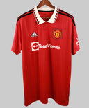 Manchester United 2022-23 B. Fernandes Home Kit (XL)