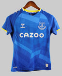 Everton 2021-22 Iwobi Home Kit   (YXL)