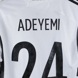 Germany 2022-23 Adeyemi Home Kit (L)