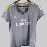 Real Madrid 2015-16 Ronaldo Women Away Kit (L)