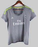 Real Madrid 2015-16 Ronaldo Women Away Kit (L)