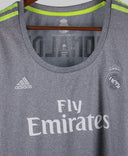 Real Madrid 2015-16 Ronaldo Women Away Kit (L)