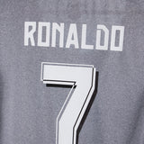 Real Madrid 2015-16 Ronaldo Women Away Kit (L)