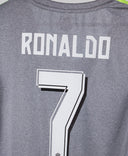 Real Madrid 2015-16 Ronaldo Women Away Kit (L)
