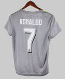 Real Madrid 2015-16 Ronaldo Women Away Kit (L)
