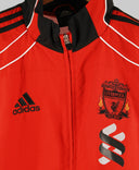 Liverpool 2010-11  Jacket Kit (L)