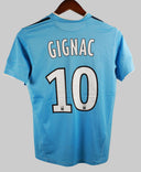 Marseille 2010-11 Gignac Away Kit   (YXL)