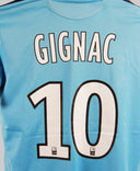 Marseille 2010-11 Gignac Away Kit   (YXL)