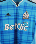 Marseille 2010-11 Gignac Away Kit   (YXL)