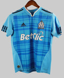 Marseille 2010-11 Gignac Away Kit   (YXL)