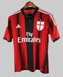 AC Milan 2015-16  Home Kit (S)