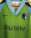 Tampa Bay Mutiny 1996 Home Kit (XL)