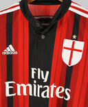 AC Milan 2015-16  Home Kit (S)