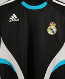 Real Madrid 2008-09 Training Kit   (YXL)