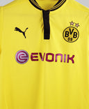 Dortmund 2012-13 Gotze Home Kit   (YXL)