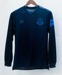 Everton 2019-20 Long Sleeve Third Kit (S)