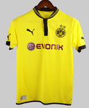 Dortmund 2012-13 Gotze Home Kit   (YXL)