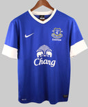 Everton 2012-13 Jelavic Home Kit (L)