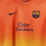 Barcelona 2012-13 Messi Away Kit   (YXL)