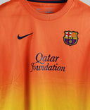 Barcelona 2012-13 Messi Away Kit   (YXL)