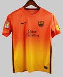 Barcelona 2012-13 Messi Away Kit   (YXL)