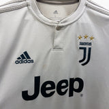 Juventus 2018-19 Ronaldo Away Kit (L)