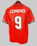 Urawa Red Diamonds 1998-99  Home Kit (L)