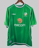 Ireland 2002 Home Kit (XL)