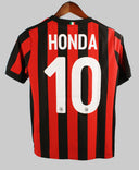 AC Milan 2017-18 Honda Home Kit (YL)