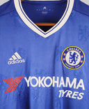 Chelsea 2016-17 Home Kit (M)