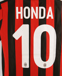 AC Milan 2017-18 Honda Home Kit (YL)