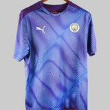 Manchester City 2019-20   Trainer Kit (XL)