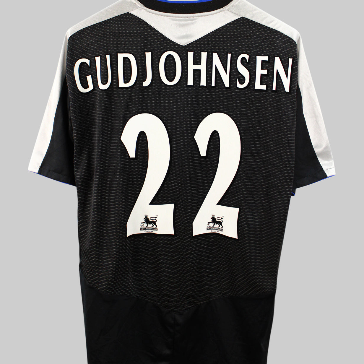 Chelsea 2004-05 Gudjohnsen Away Kit (2XL)