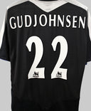 Chelsea 2004-05 Gudjohnsen Away Kit (2XL)