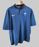 France 2011-12   Home Kit (L)