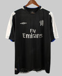 Chelsea 2004-05 Gudjohnsen Away Kit (2XL)