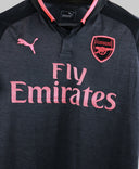 Arsenal 2017-18 Alexis Third Kit  (YL)