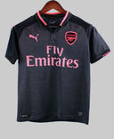 Arsenal 2017-18 Alexis Third Kit  (YL)