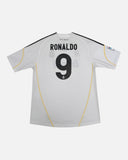 Real Madrid 2009-10 ronaldo Home Kit (2XL)