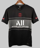 PSG 2021-22 Messi Third Kit (S)