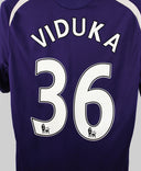 Newcastle United 2008-09 Viduka Away Kit (M)