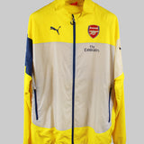 Arsenal 2014-15  Jacket Kit (2XL)