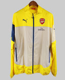 Arsenal 2014-15  Jacket Kit (2XL)