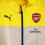 Arsenal 2014-15  Jacket Kit (2XL)